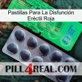 Pastillas Para La Disfunción Eréctil Roja new04